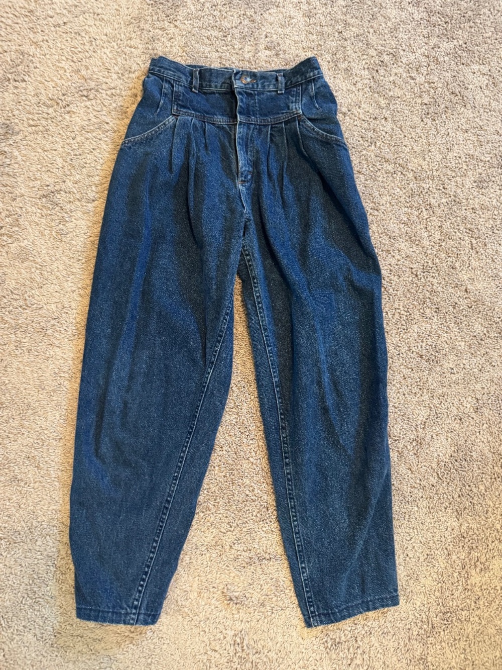 Lee 80s Balloon Jeans